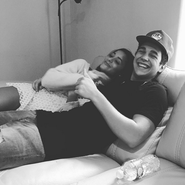 Austin Mahone Can See Himself Marrying Katya Elise Henry E Online