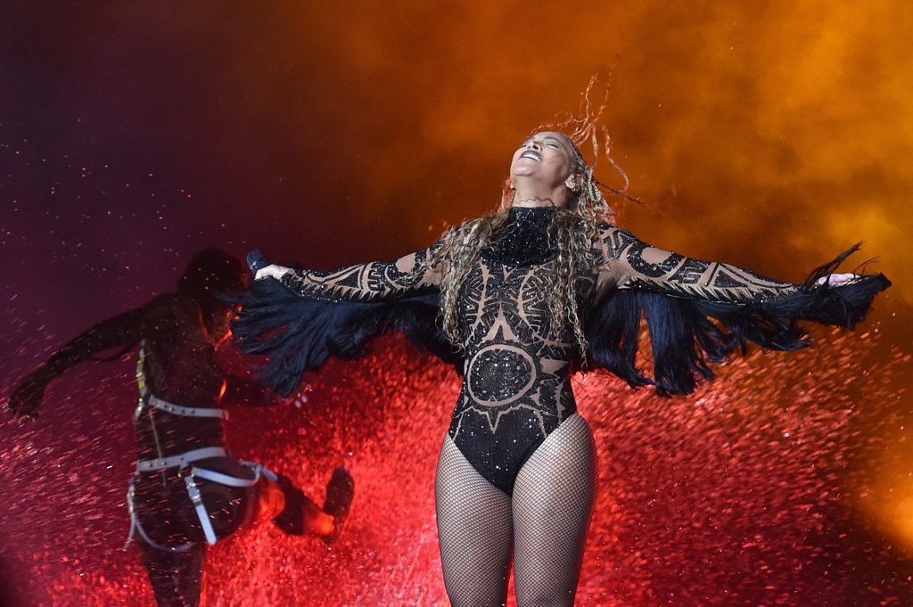 2016 from Beyoncé's BET Award Performances E! News