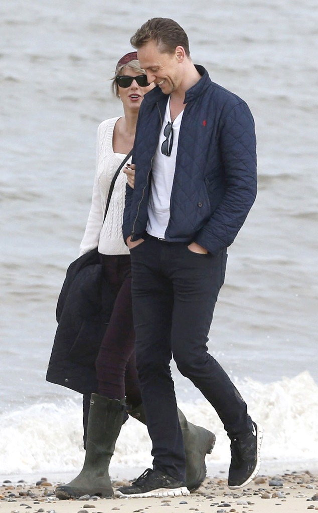 Taylor Swift Thinks Shes In Love With Tom Hiddleston