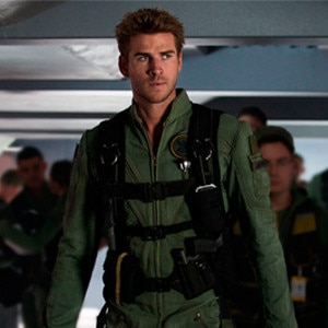 Liam hemsworth store independence day