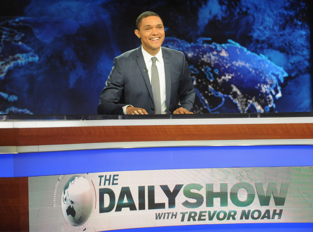 Trevor Noah, Daily Show