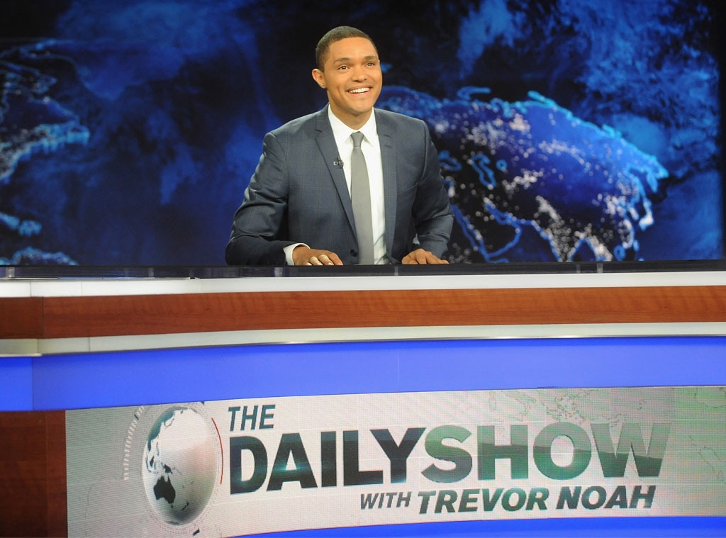 Trevor Noah, Daily Show