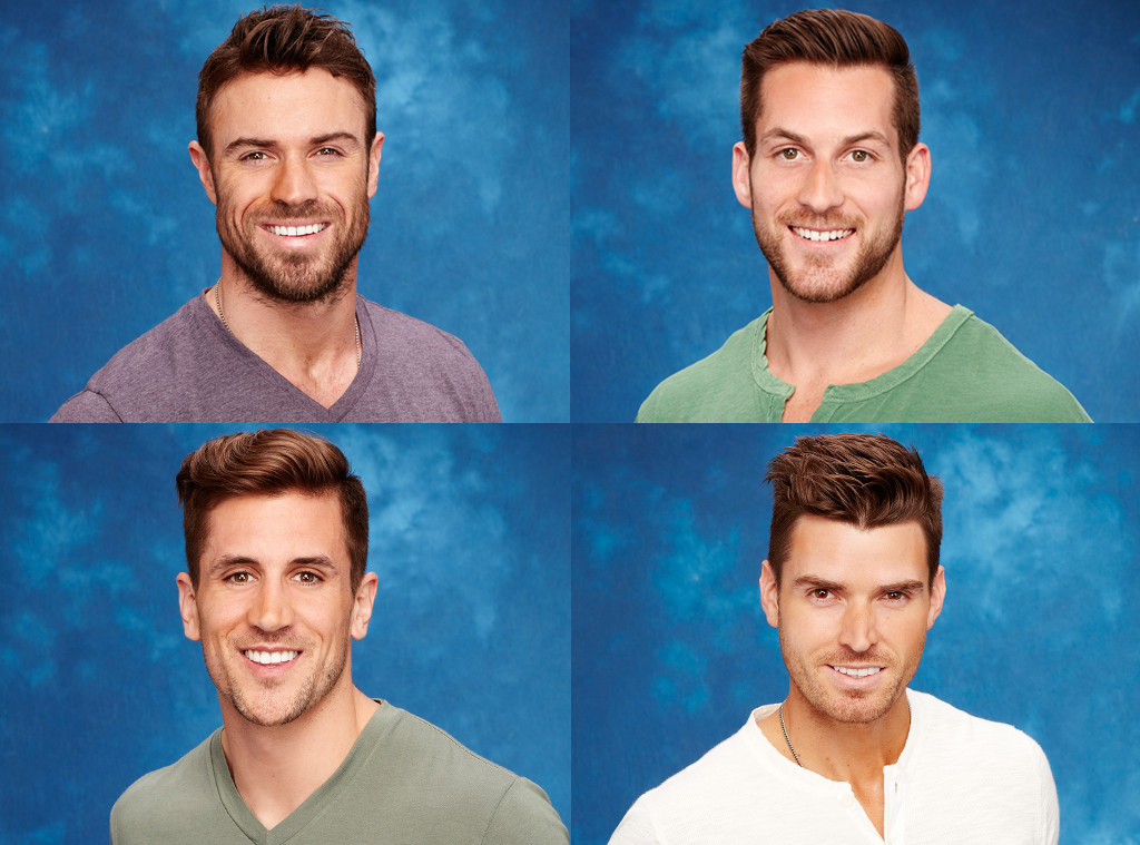 Photos from Who Will Be the Next Bachelor? E! Online