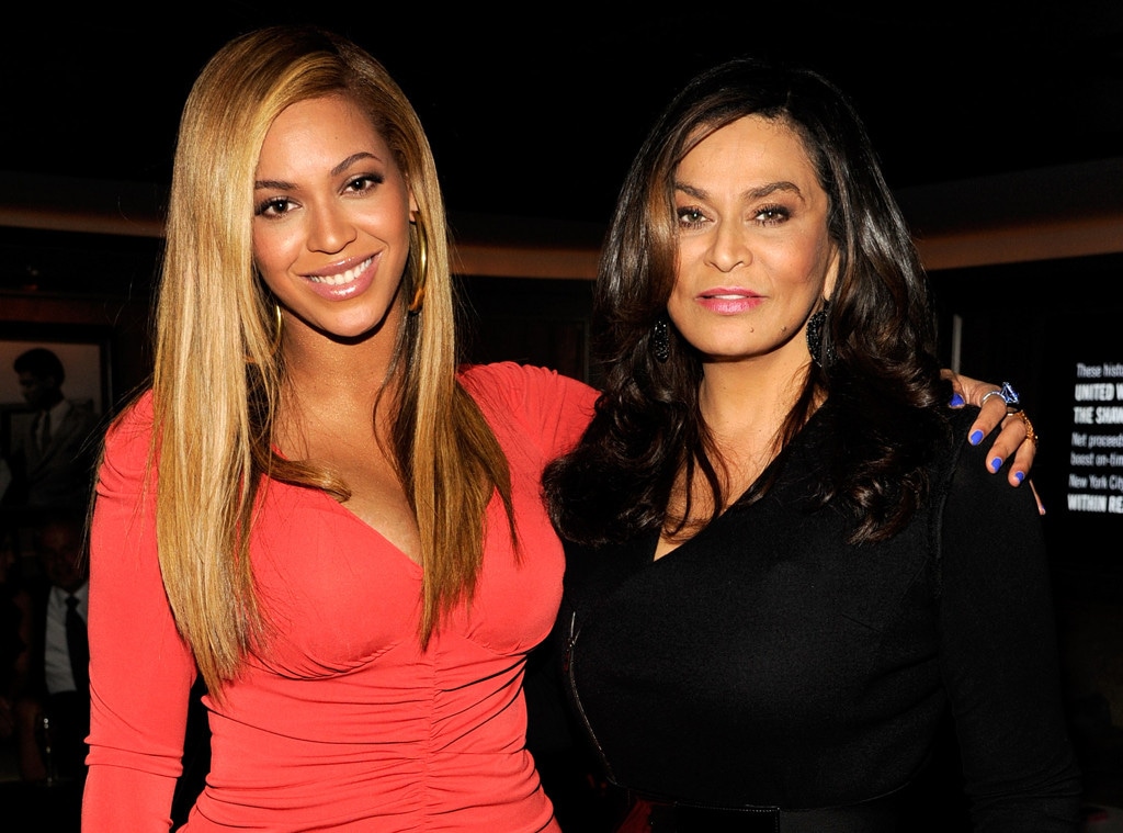Beyonce Knowles, Tina Knowles
