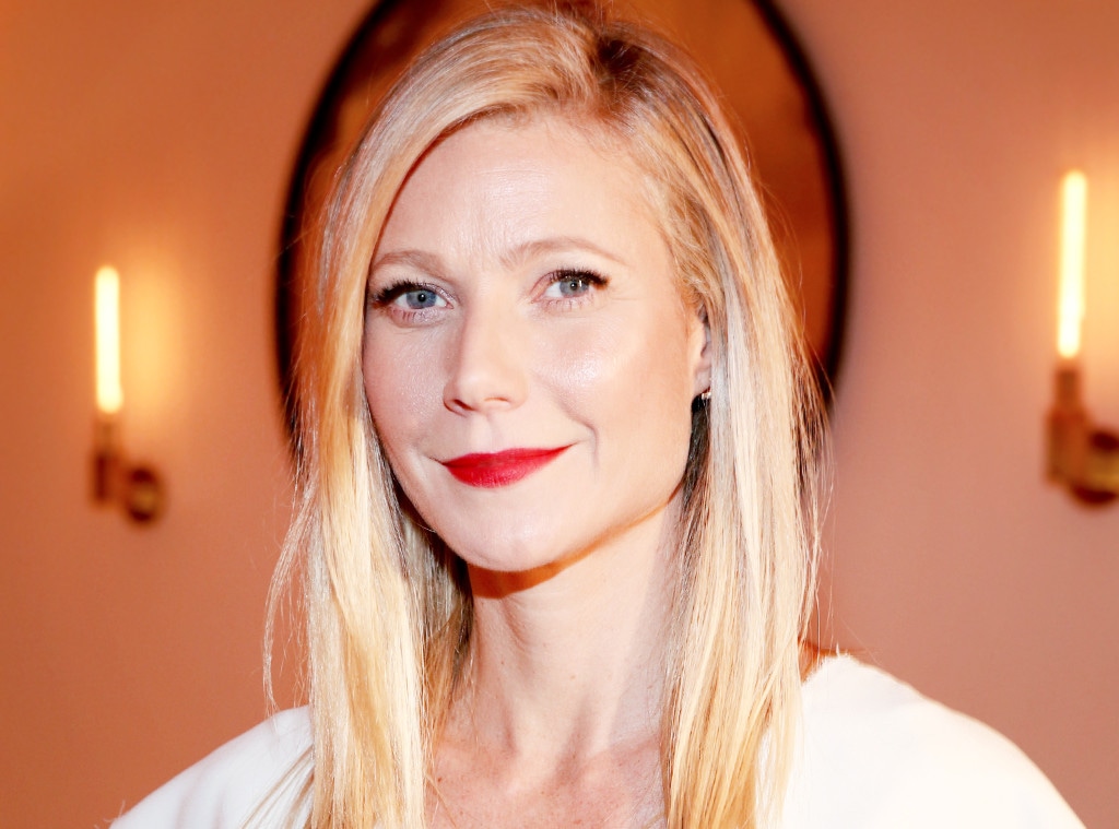 ESC: Gwyneth Paltrow