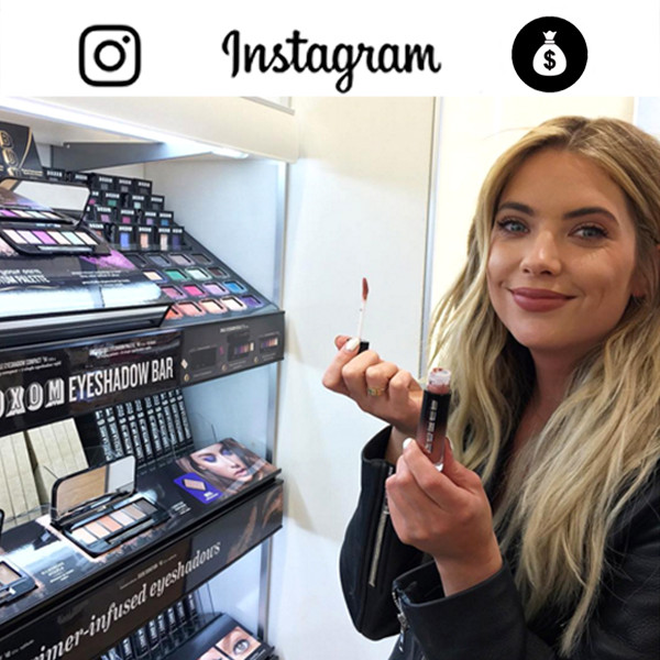 How Celebrities Really Make Money on Instagram E! Online UK