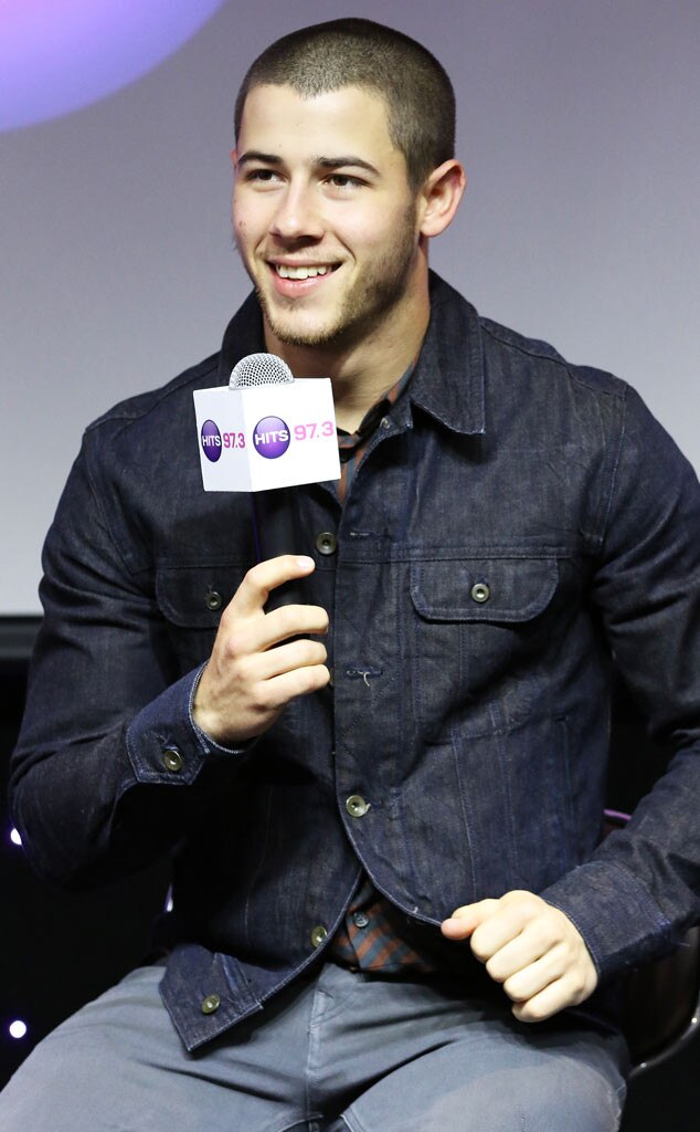 Nick Jonas From The Big Picture Todays Hot Photos E News 6184