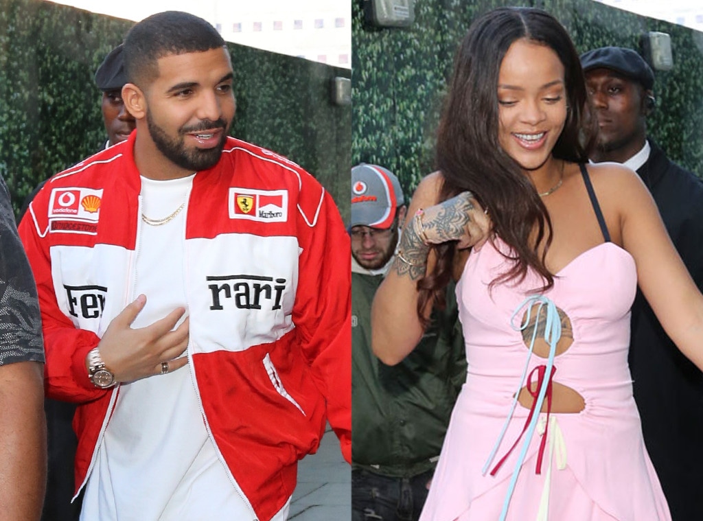 Rihanna, Drake