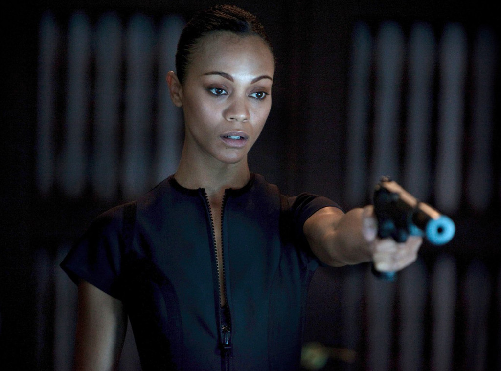 Colombiana from Zoe Saldana's Best Roles | E! News