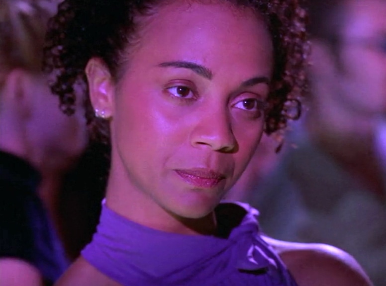 Zoe Saldana, Get Over It