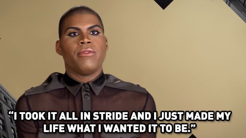 Ejnyc Recap Ej Johnson Explores His Gender Identity More E Online Ejnyc Recap Ej Johnson Explores His Gender Identity More E Online