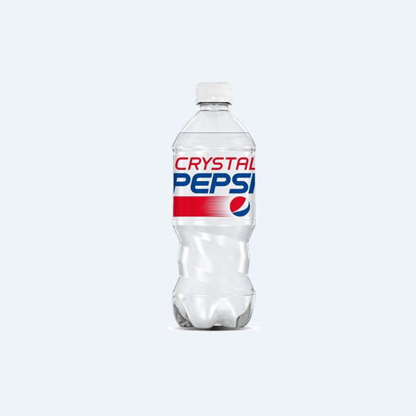 Crystal Pepsi, 2016