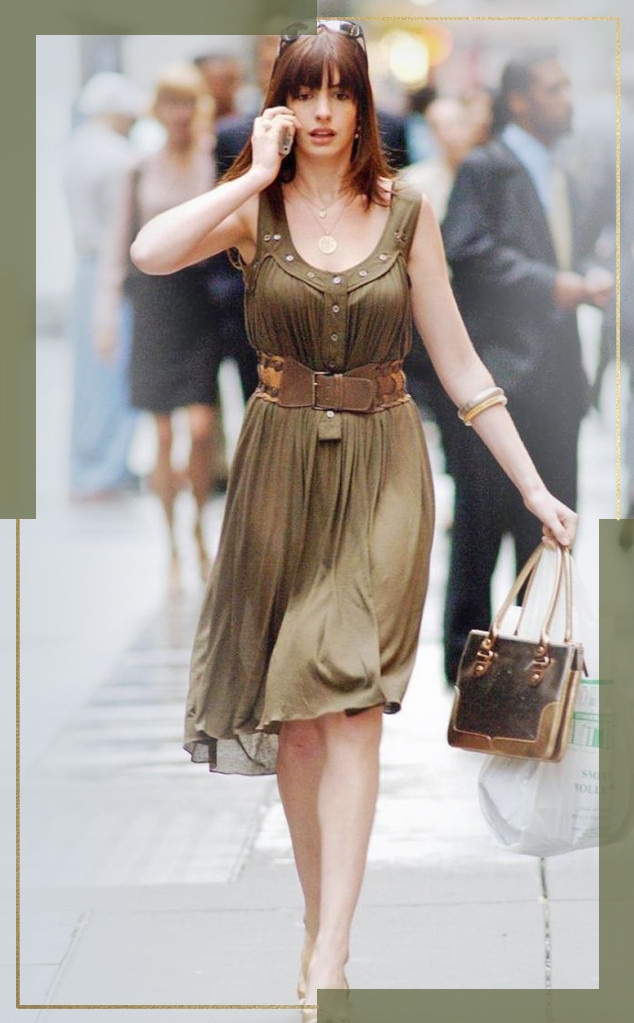 How Well Does The Devil Wears Prada S Style Hold Up Over Time E Online