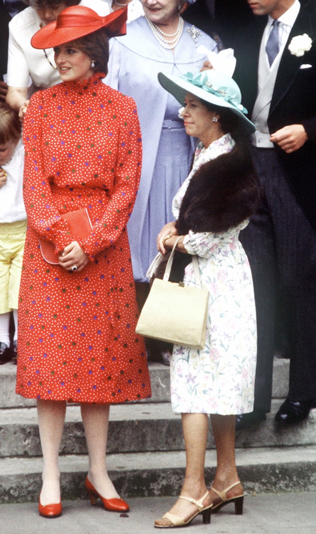 Polka Dots from Princess Diana's Best Looks | E! News