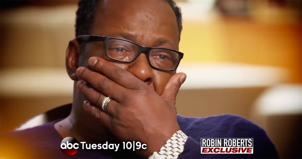 Bobby Brown Admits He Once Hit Whitney Houston