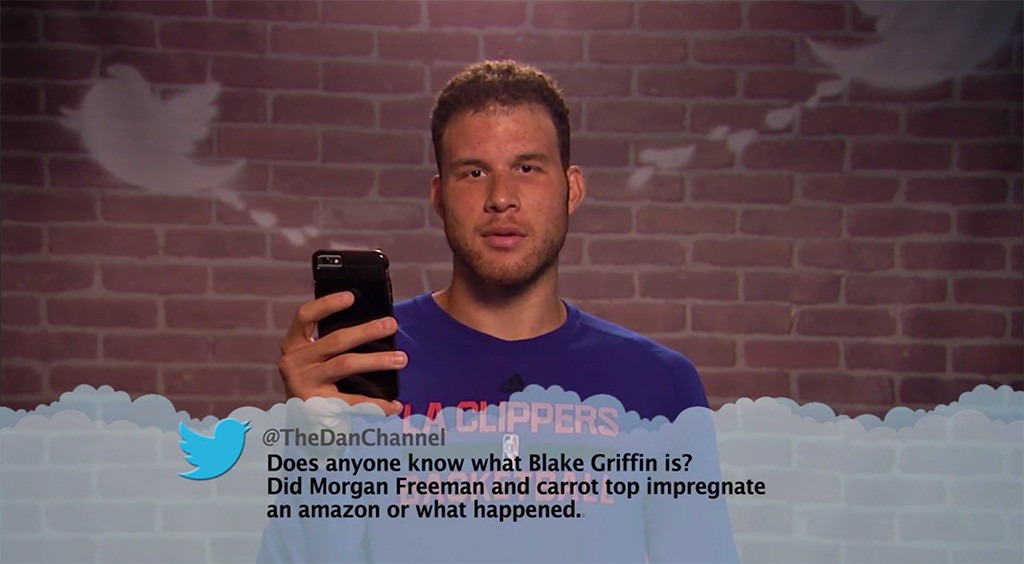 25 Unforgettable Mean Tweets From Jimmy Kimmel Live E News 2413