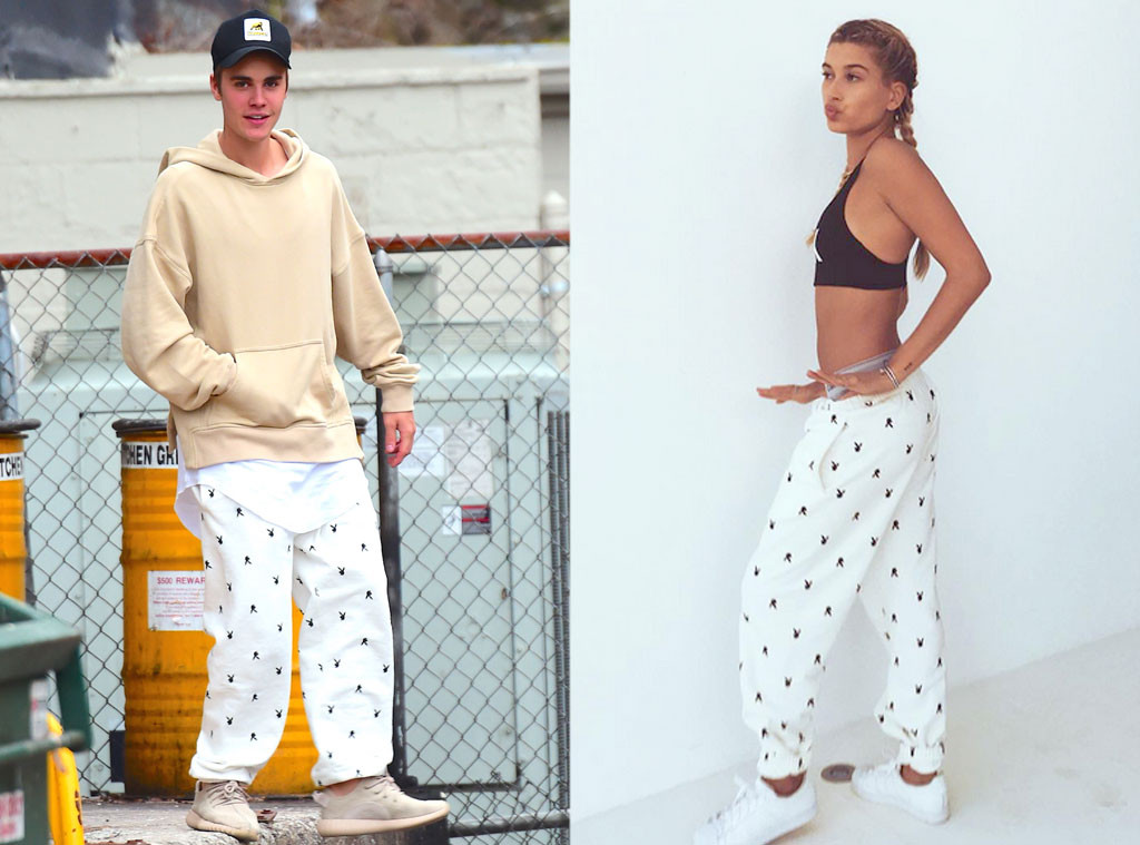 Hailey Bieber Talks About Sweatpants And Her Personal Style