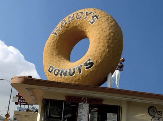 Donuts in Pop Culture