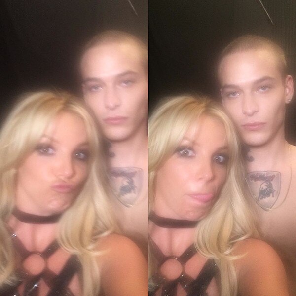 Britney Spears Just Called One of Her Most Iconic Moments ...