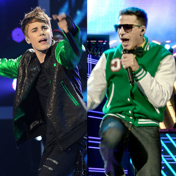 Who Said It: Conner 4 Real or Justin Bieber?, image size:1080x1080