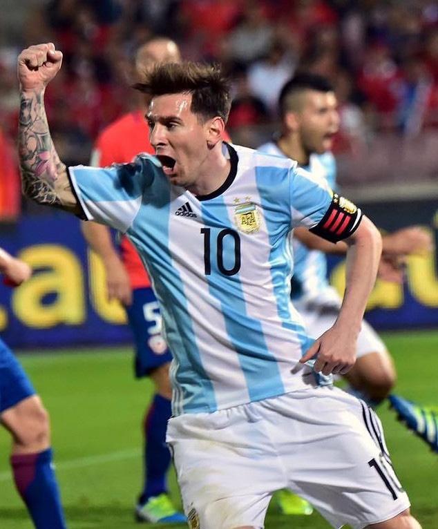 Leonel Messi