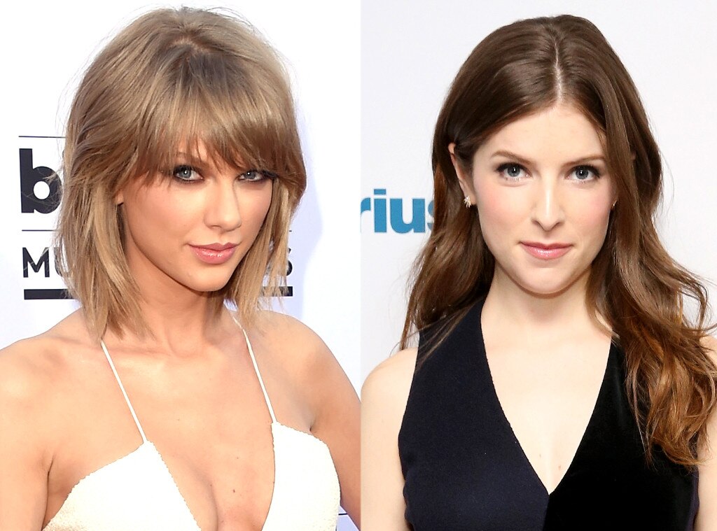 Anna Kendrick: "I'd Be Terrible At Being Like Taylor Swift" - E! Online