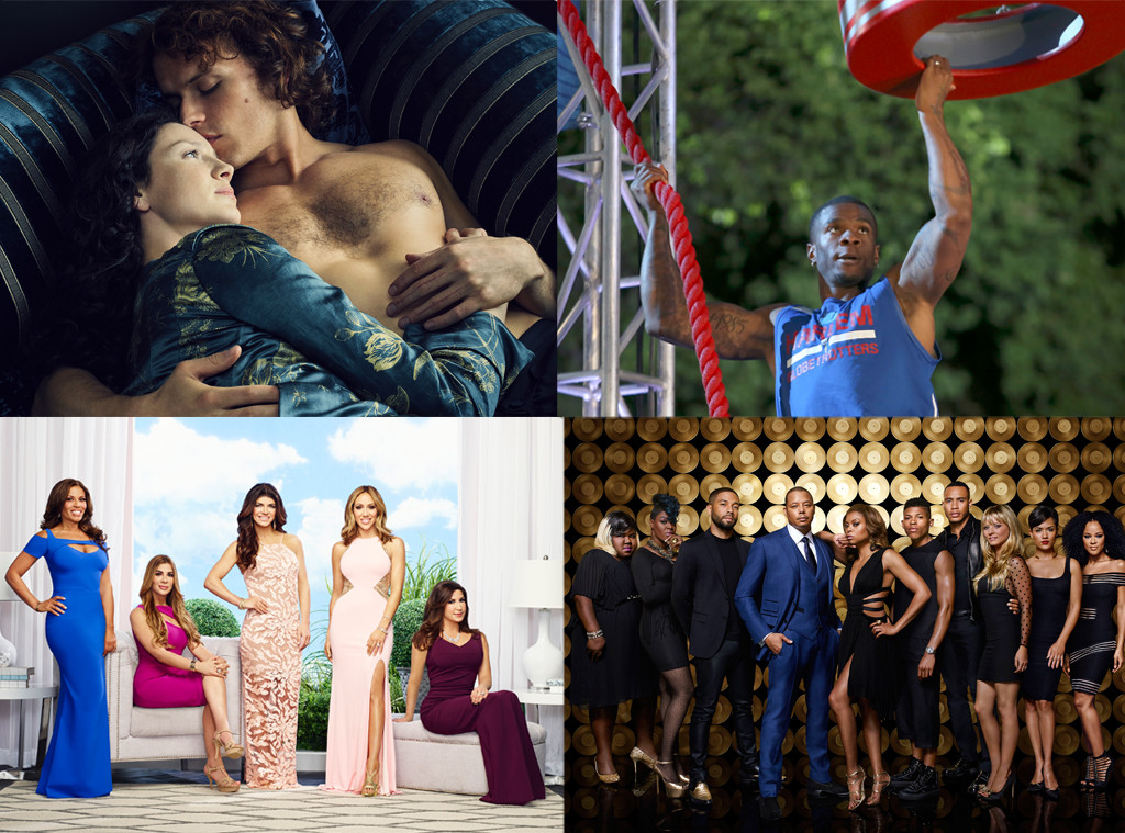 Take a Break from Your BBQs With These 4th of July TV Marathons E! Online