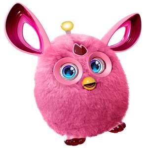 new furby