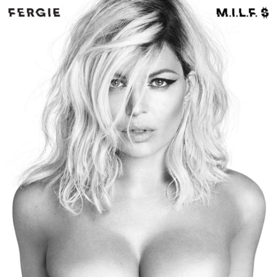 Fergie, MILF