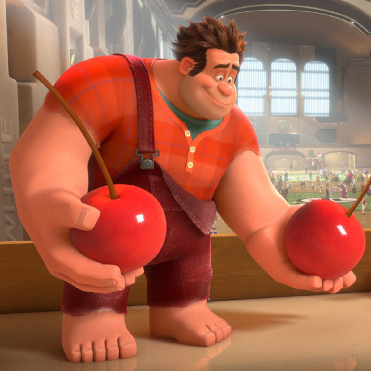 Wreck It Ralph Sequel Gets a Title: All the Details