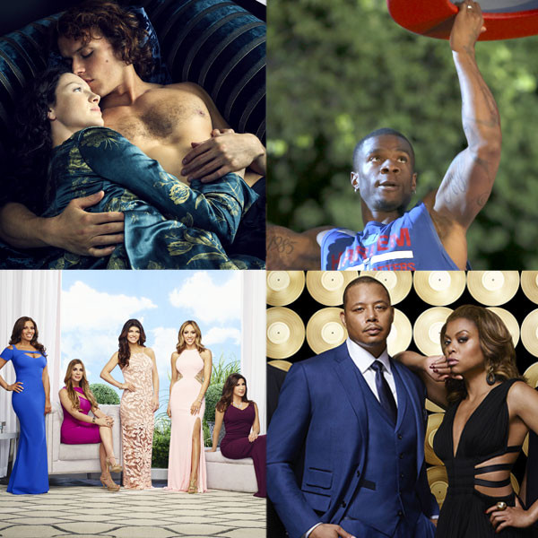 Take a Break from Your BBQs With These 4th of July TV Marathons E