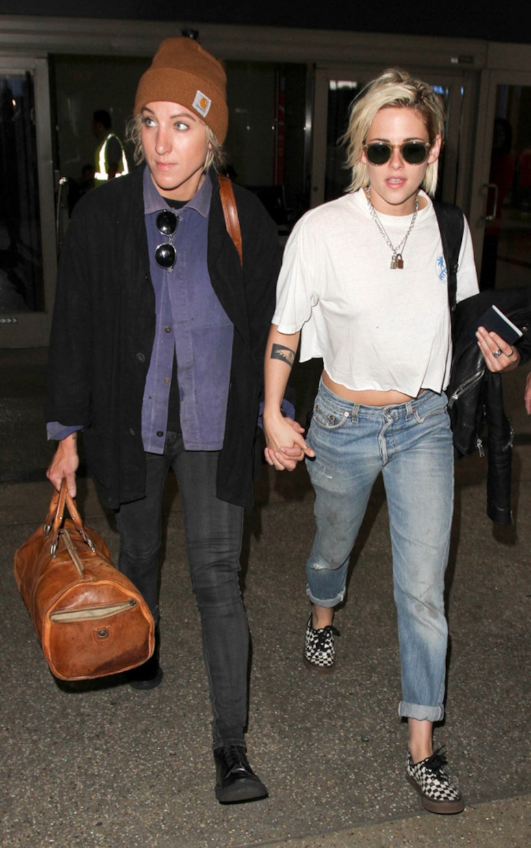 Kristen Stewart, Alicia Cargile