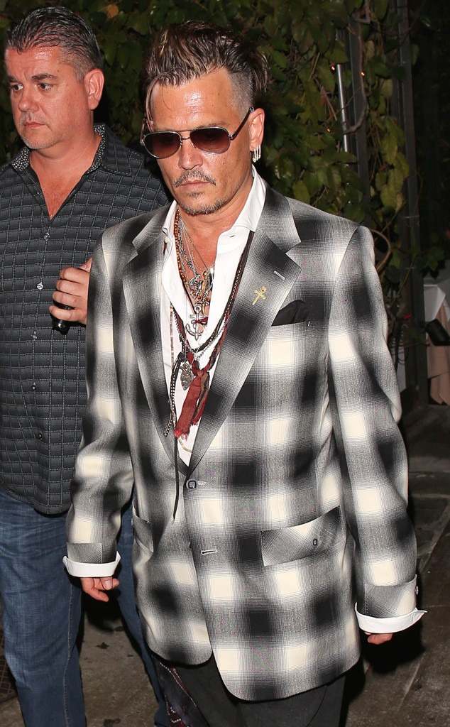 Johnny Depp