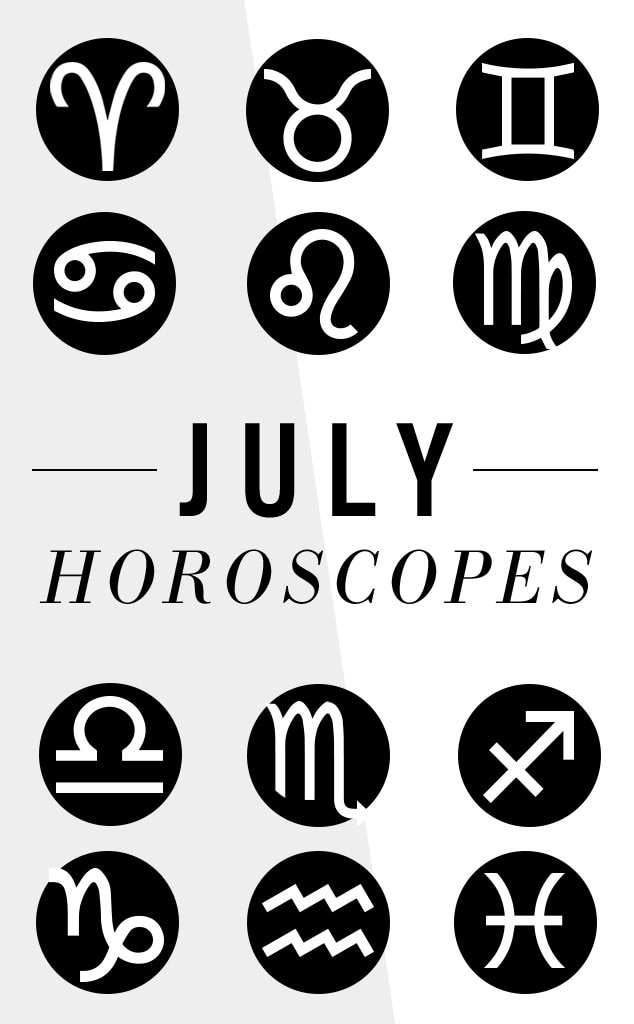 Photos from July 2016 Horoscopes