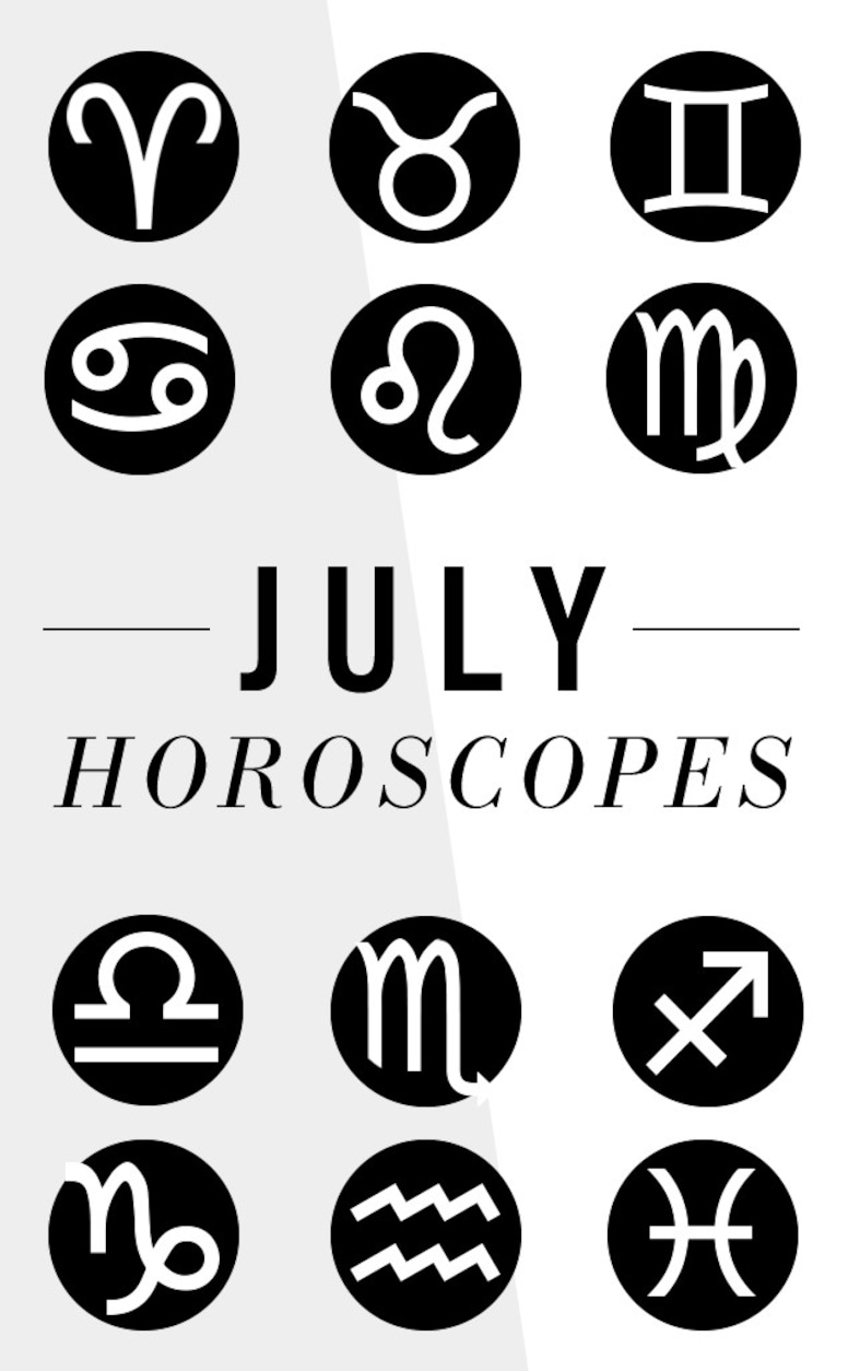 ESC: July Color Horoscope