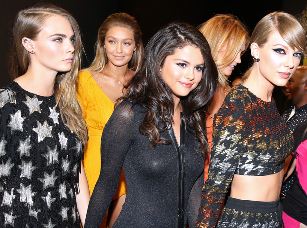 The Taylor Swift Squad Guide To Being Badass After A Breakup