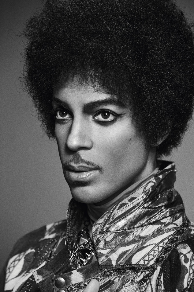 Never-Before-Seen Photos of Prince Surface for His 58th Birthday - E ...