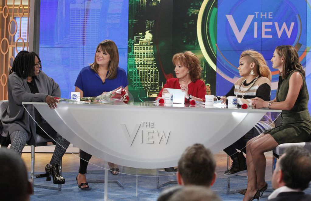 The View Cast