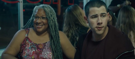 Nick Jonas, Bacon