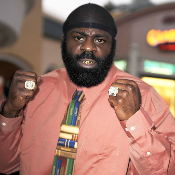 Kimbo Slice Porno