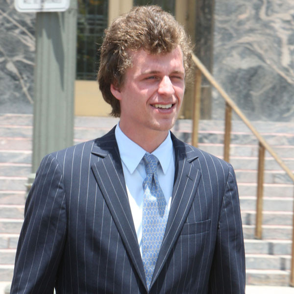 Conrad Hilton Released After Serving 2 Months in Prison - E! Online