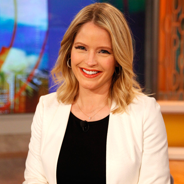 Sara Haines Joins The View as Co-Host