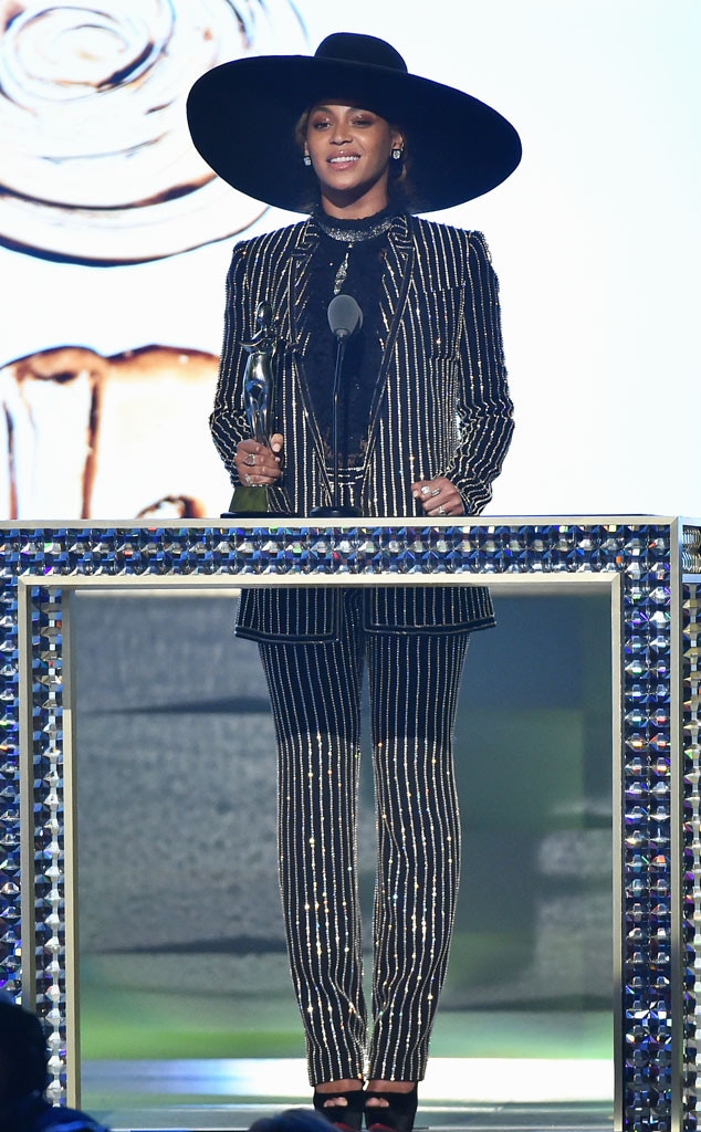 Beyonce, CFDA Fashion Awards