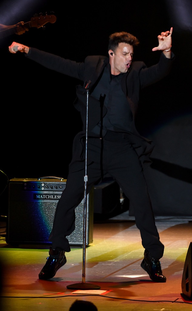 Ricky Martin