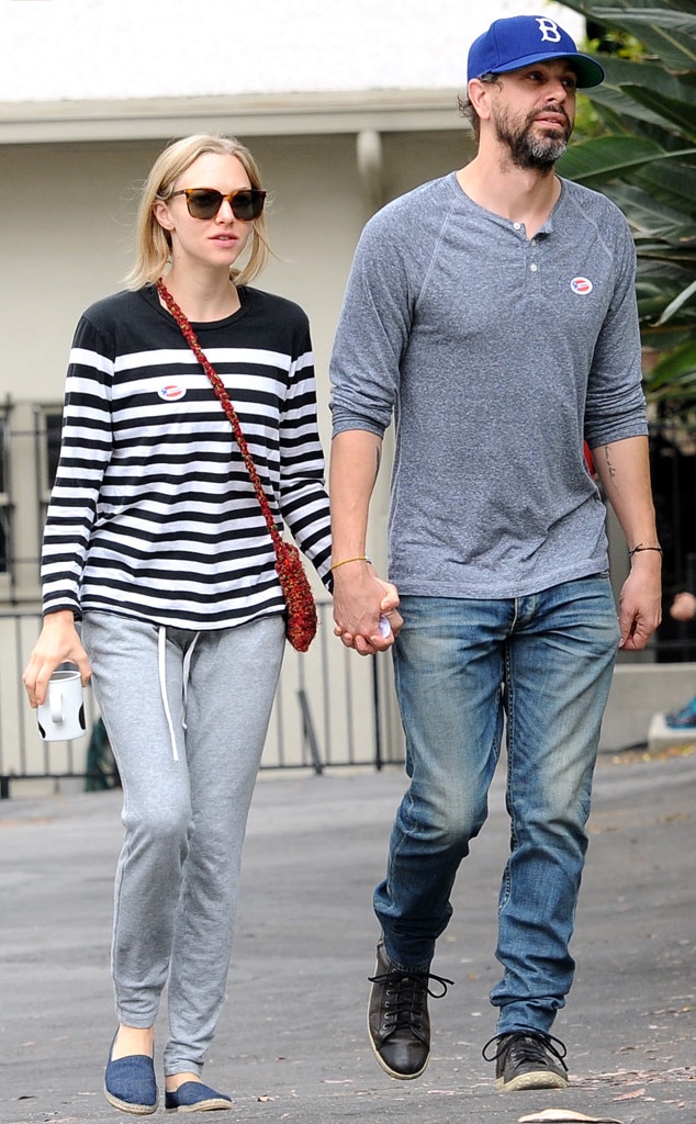 Amanda Seyfried & Thomas Sadoski from The Big Picture: Today's Hot ...