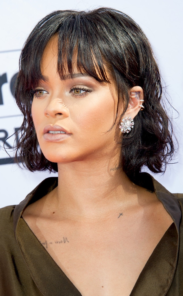 ESC: Ear Cuff, Rihanna