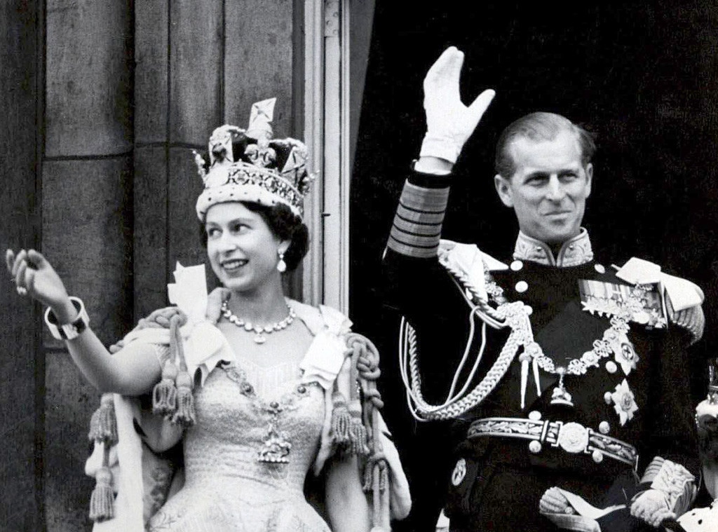 Queen Elizabeth, Prince Philip, 1953, Life in Pictures