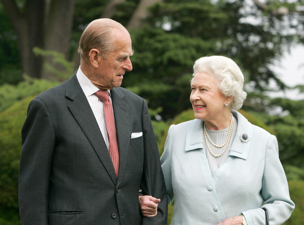 Queen Elizabeth, Prince Philip, 2007, Widget, Life in Pictures