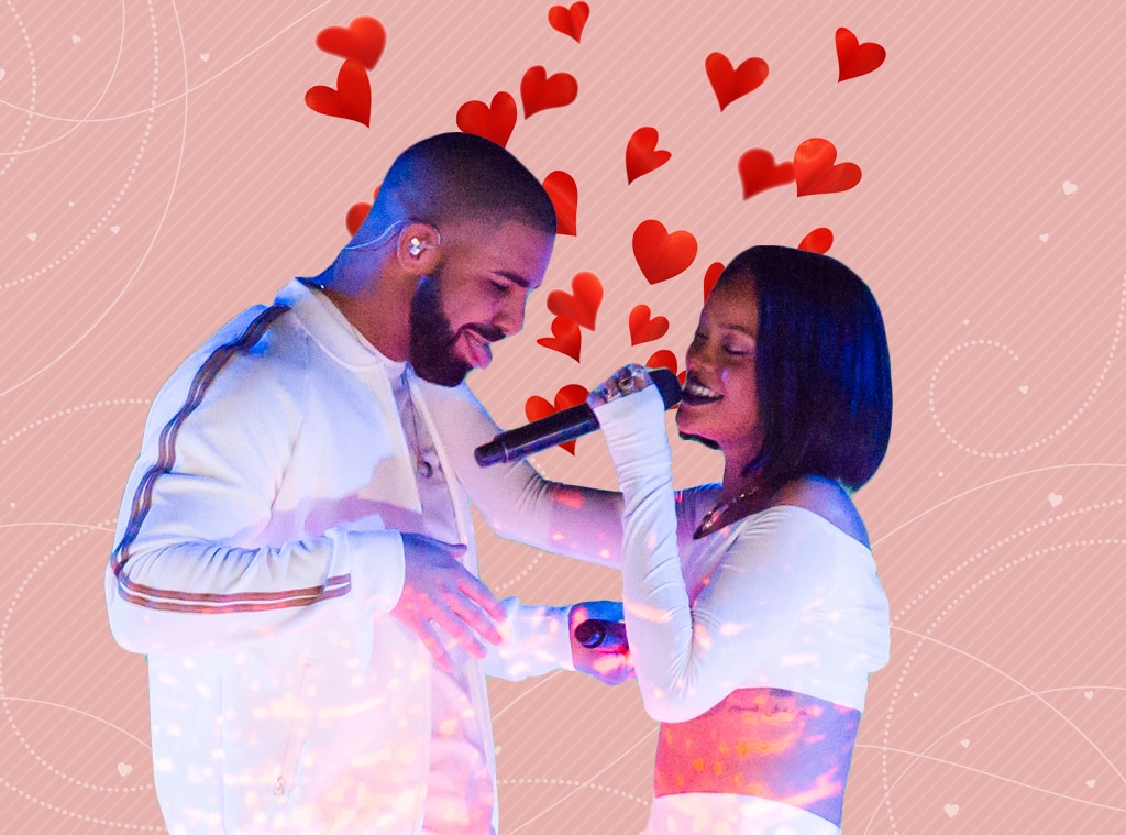 Shipped Couples, Drake, Rihanna