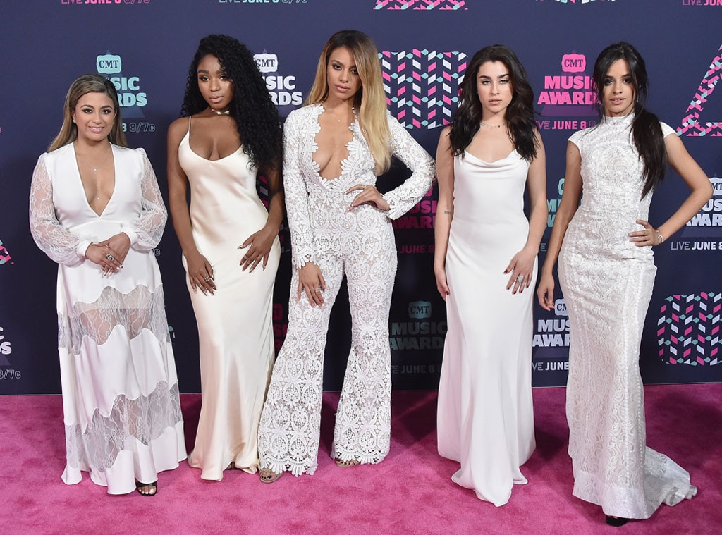 Fifth Harmony, 2016 CMT Awards